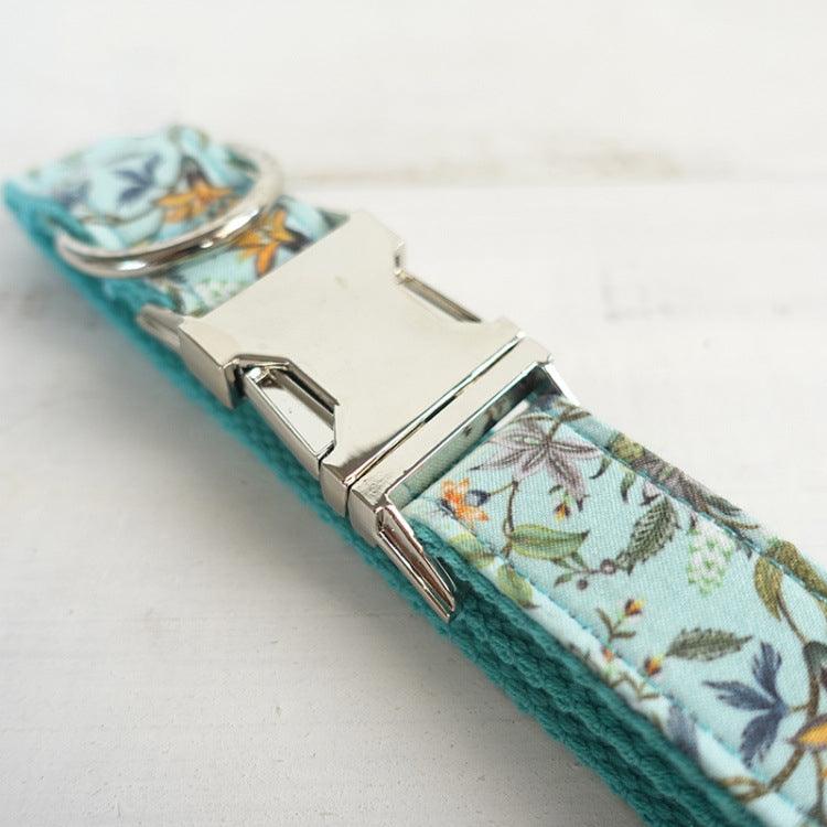 Golden Retriever Flower Collar - Sizes Xs To Xl-4
