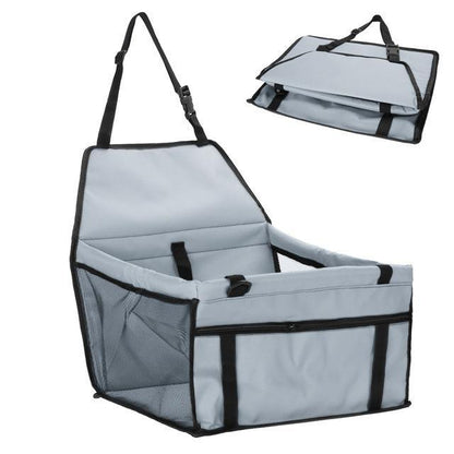Ultimate Travel Companion: Waterproof Pet Carrier Seat For Small And Medium-Sized Dogs And Cats-6