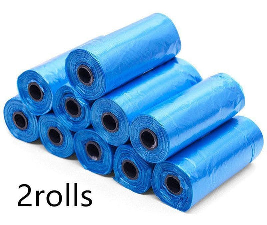 Pet Pooch Pack - Colorful Coiled Dog Waste Bags-10