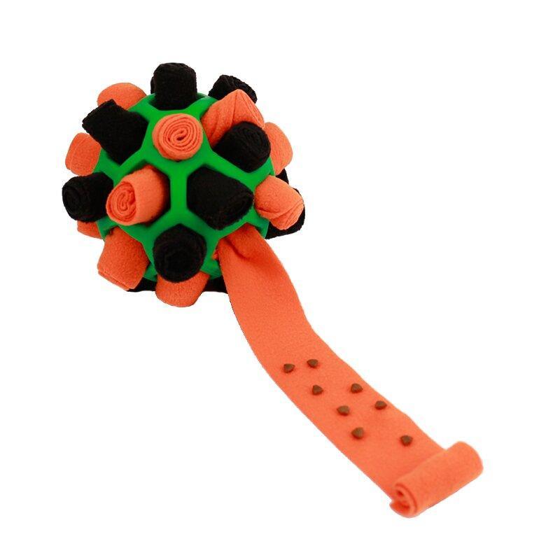 Bubble Ball Sniff Toy - Engaging, Durable, And Interactive Pet Plaything-8
