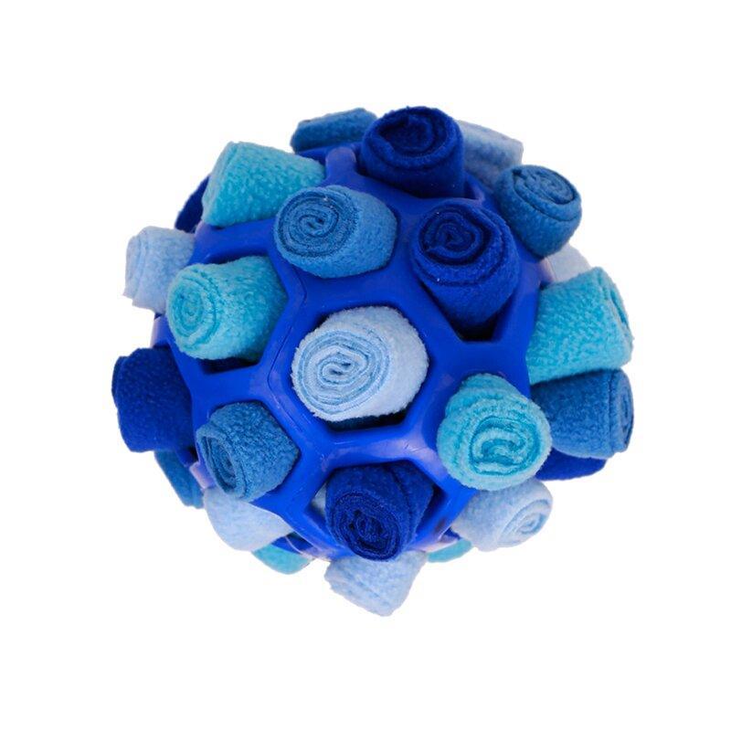 Bubble Ball Sniff Toy - Engaging, Durable, And Interactive Pet Plaything-2