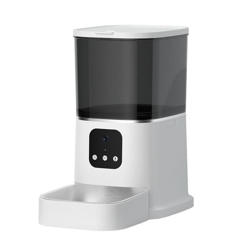 Pawsconnect Smartfeeder: The Ultimate Smart Pet Feeding Solution-6