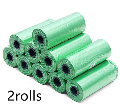 Pet Pooch Pack - Colorful Coiled Dog Waste Bags-8